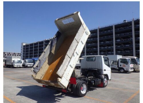 Mitsubishi Fuso Canter Dump 2019 - Imagen 4
