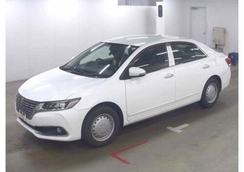 Toyota Premio 1.8X 2017