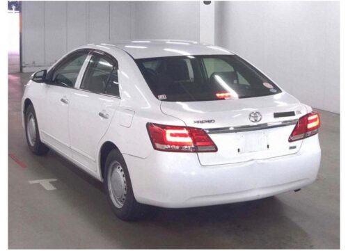 Toyota Premio 1.8X 2017 - Imagen 4