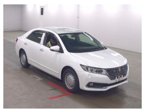 Toyota Premio 1.8X 2017 - Imagen 2