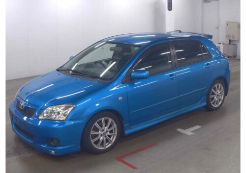 Toyota RunX Z 2005 - Imagen 2