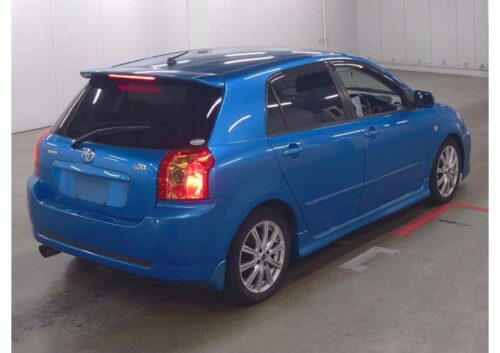Toyota RunX Z 2005 - Imagen 4