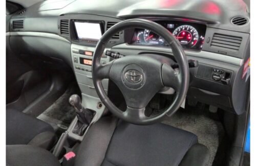 Toyota RunX Z 2005 - Imagen 5