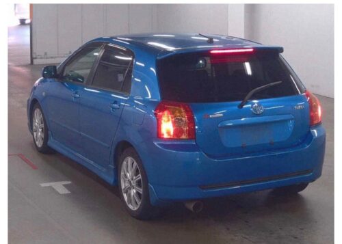 Toyota RunX Z 2005 - Imagen 3
