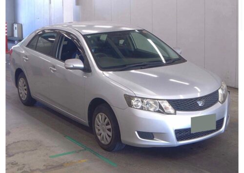 Toyota Allion 2008