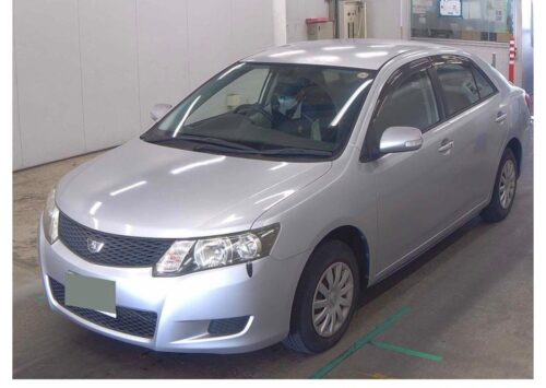 Toyota Allion 2008 - Imagen 2