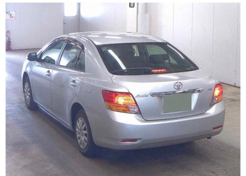 Toyota Allion 2008 - Imagen 3