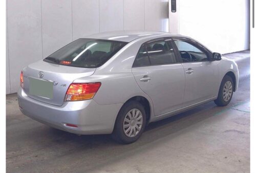 Toyota Allion 2008 - Imagen 4