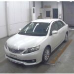 Toyota Allion 2011