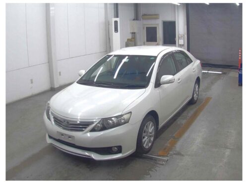 Toyota Allion 2011