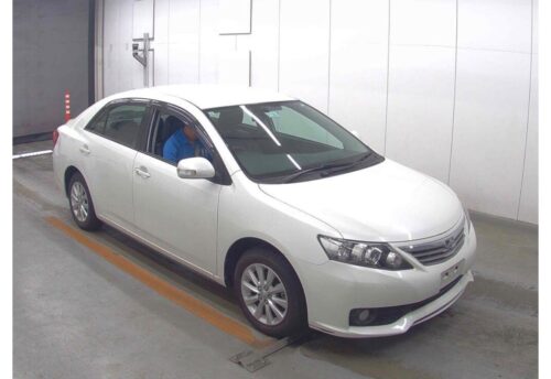 Toyota Allion 2011 - Imagen 2