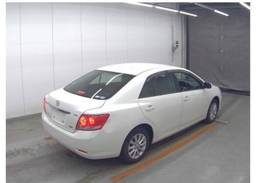 Toyota Allion 2011 - Imagen 3
