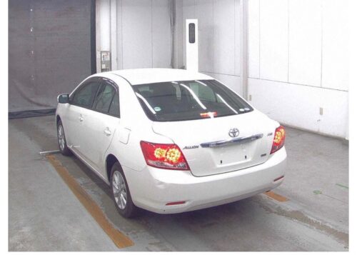 Toyota Allion 2011 - Imagen 4