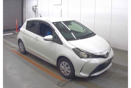 Toyota New Vitz 2016 - Imagen 2