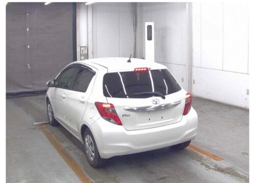 Toyota New Vitz 2016 - Imagen 3