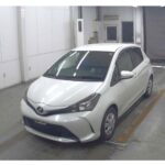 Toyota New Vitz 2016