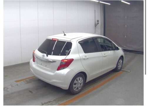 Toyota New Vitz 2016 - Imagen 4