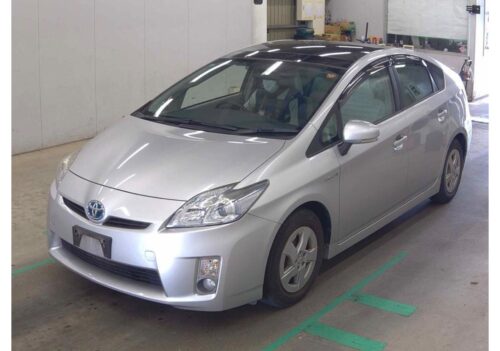 Toyota Prius 2009 - Imagen 2