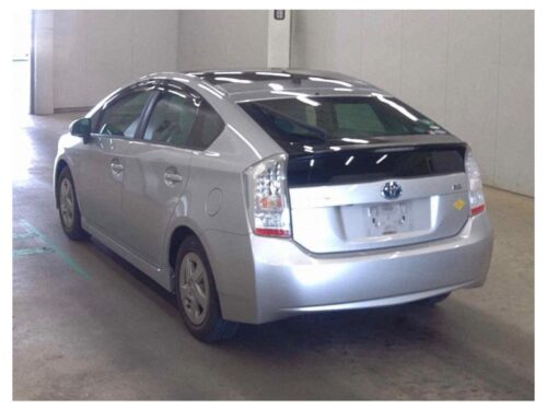 Toyota Prius 2009 - Imagen 3