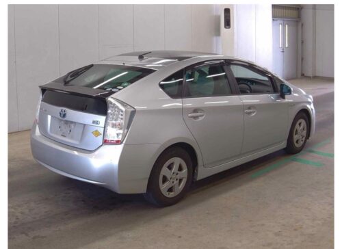 Toyota Prius 2009 - Imagen 4