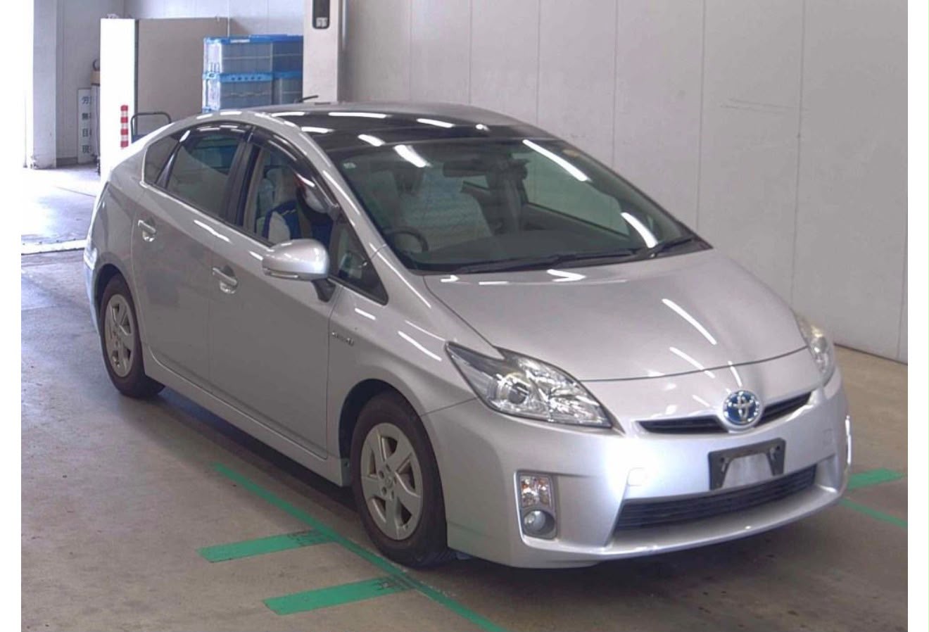 WhatsApp Image 2026-08-05 at 04.29.41 Toyota Prius 2009 - Imagen 1