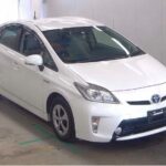 Toyota Prius 2012