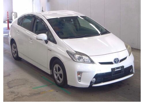Toyota Prius 2012