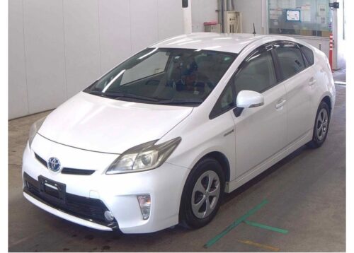 Toyota Prius 2012 - Imagen 2