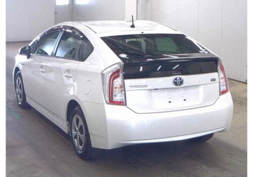 Toyota Prius 2012 - Imagen 3