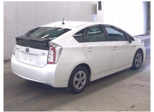 Toyota Prius 2012 - Imagen 4