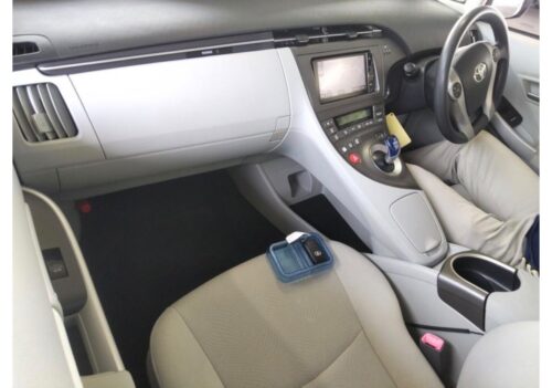 Toyota Prius 2012 - Imagen 5