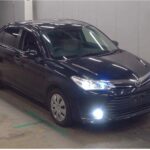 Toyota Axio 2017