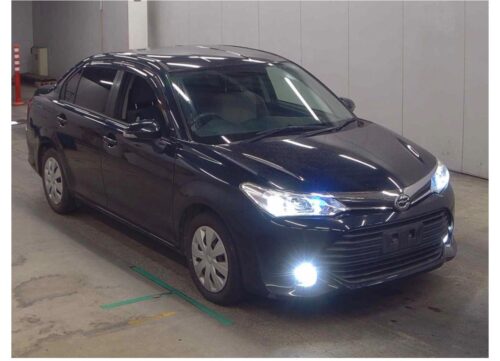 Toyota Axio 2017