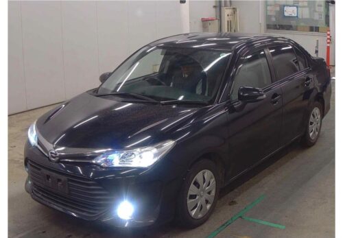 Toyota Axio 2017 - Imagen 2