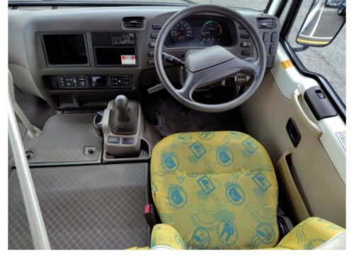 Mitsubishi Rosa 2008 - Imagen 5