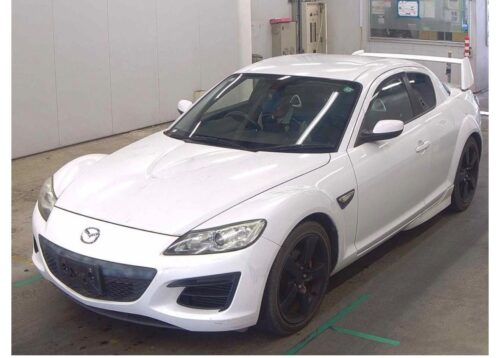 Mazda RX-8 2008 - Imagen 5
