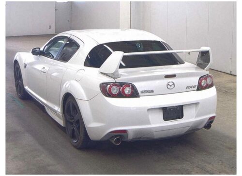 Mazda RX-8 2008 - Imagen 6