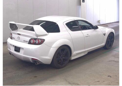 Mazda RX-8 2008 - Imagen 7