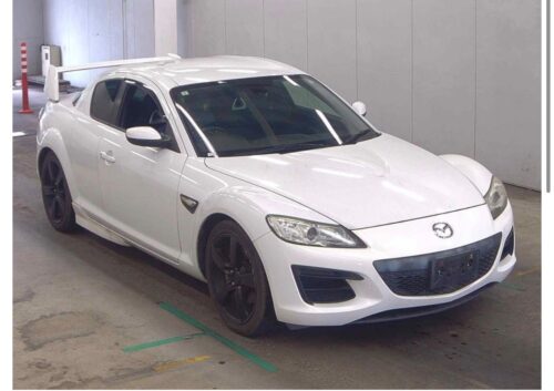 Mazda RX-8 2008