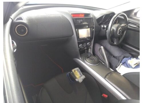 Mazda RX-8 2008 - Imagen 8