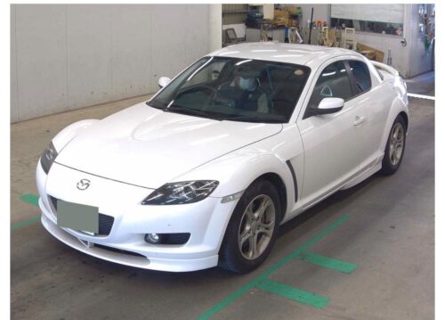 Mazda RX-8 2007