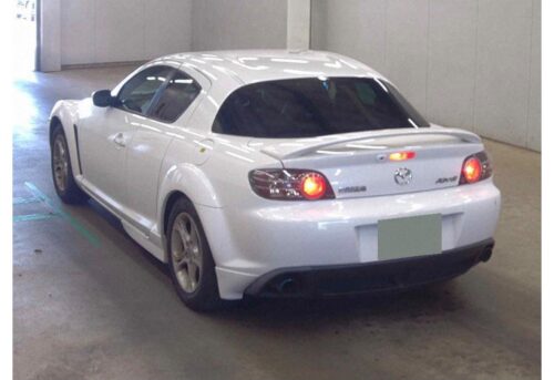 Mazda RX-8 2007 - Imagen 3