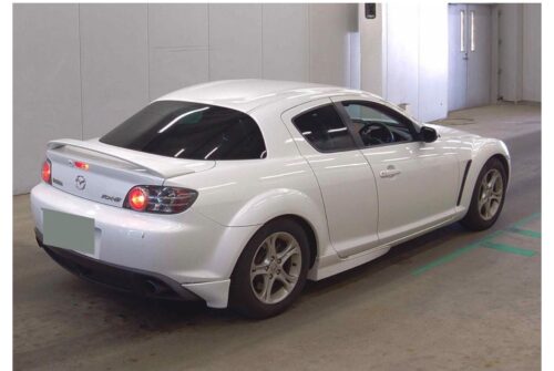 Mazda RX-8 2007 - Imagen 4