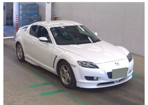 Mazda RX-8 2007 - Imagen 2