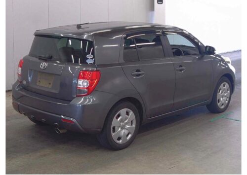 Toyota IST 2011 - Imagen 4