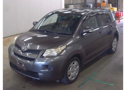 Toyota IST 2011 - Imagen 2