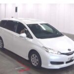 Toyota Wish 2013