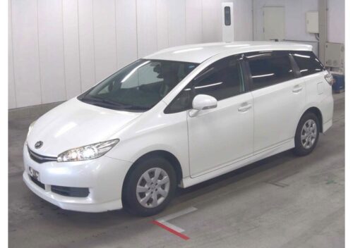 Toyota Wish 2013 - Imagen 2