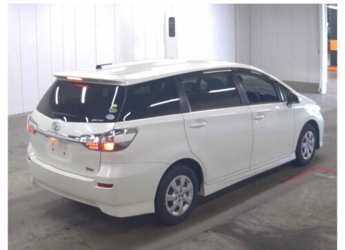 Toyota Wish 2013 - Imagen 3