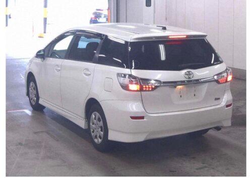 Toyota Wish 2013 - Imagen 4